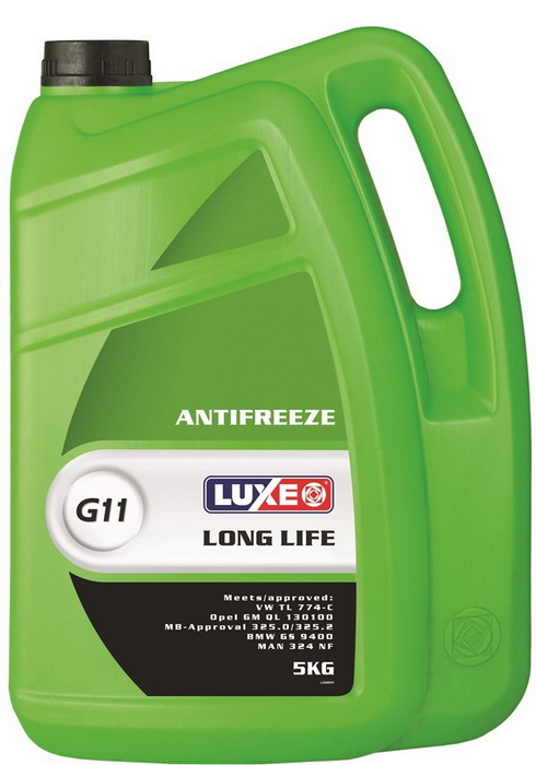 Купить запчасть LUXE - 666 LUXE GREEN LINE G11
