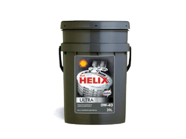 Купить запчасть SHELL - 550040756 Helix Ultra 0W-40