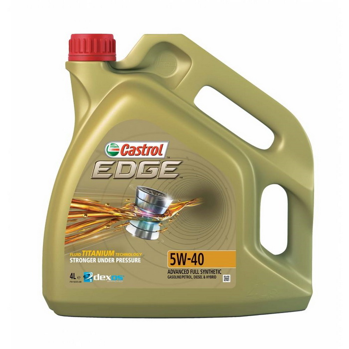 Купить запчасть CASTROL - 157B1C EDGE 5W-40 C3