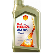 Купить SHELL - 550046356 Helix Ultra 0W-40