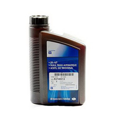 Купить запчасть GENERAL MOTORS - 93740313 GM ATF FLUID III G