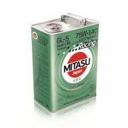 Купить MITASU - MJ4144 MITASU RACING GEAR OIL 75W-140 LSD