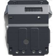 Купить АвтоБРОНЯ 1057311 Защита для картера Toyota Land Cruiser Prado 120 2002-2009