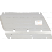 Купить ALFECO - ALF3708AL4 Защита алюминиевая для РК Chevrolet Tahoe IV 2014-2020