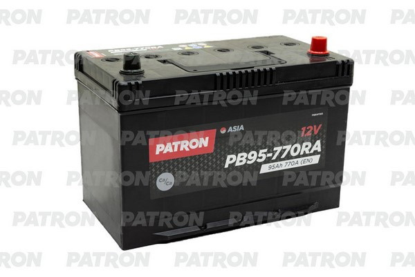 Купить запчасть PATRON - PB95770RA Аккумулятор
