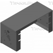 Купить MOTODOR - 27501 Защита для аккумулятора Foton BJ 1039 2012-2023