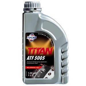 Купить запчасть FUCHS - 601427022 FUCHS TITAN ATF 5005