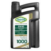 Купить YACCO - 302322 VX 1000 LL 5W-40