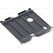 Купить АвтоБРОНЯ 111023201 Защита для картера и КПП Hyundai Sonata VI YF 2010-2013