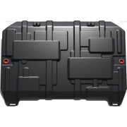 Купить АвтоБРОНЯ 111094171 Защита для картера и КПП Haval F7 2019-2023