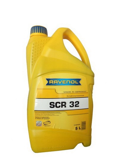 Купить запчасть RAVENOL - 4014835757158 RAVENOL KOMPRESSORENOEL SCREEW SCR 32