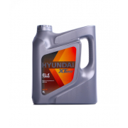 Купить HYUNDAI XTEER - 1041435 Трансмиссионное масло Xteer Gear Oil-4 75W-90 4л 1041435