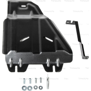 Купить RIVAL - 11195081 Защита для РК Toyota Land Cruiser 200 2007-2015 2015-2021