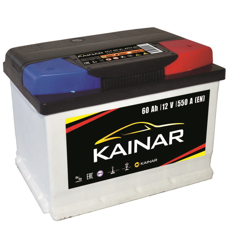 Купить запчасть KAINAR - 060K1500 Аккумулятор