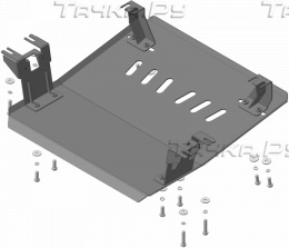Купить запчасть MOTODOR - 27303 Защита для радиатора JBC 1060 2016-2023