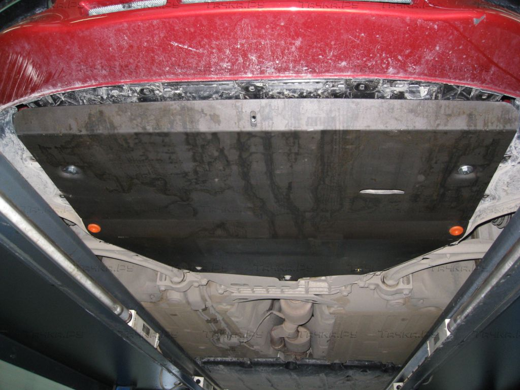 Купить запчасть ALFECO - ALF3023AL Защита алюминиевая для картера Audi TT 8J 2007-2014