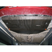 Купить ALFECO - ALF3023AL Защита алюминиевая для картера Audi TT 8J 2007-2014