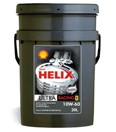 Купить запчасть SHELL - 550048726 Helix Ultra Racing 10W-60