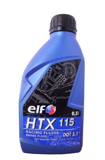 Купить запчасть ELF - 155137 ELF HTX 115