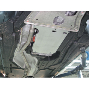 Купить ALFECO - ALF3409AL4 Защита алюминиевая для АКПП BMW Х6 E71 xDrive 2008-2012