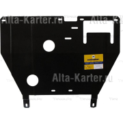 Купить MOTODOR - 01306 Защита для картера, КПП Mitsubishi Carisma GDI 1995-2004