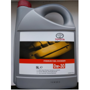 Купить TOYOTA - 0888082871 ENGINE OIL PREMIUM FUEL ECONOMY 0W-30