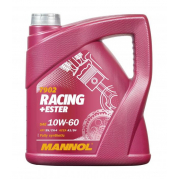 Купить MANNOL - 4037 RACING+ESTER 10W-60