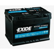 Купить EXIDE - EK700 Аккумулятор