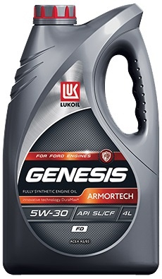 Купить запчасть LUKOIL - 3149878 GENESIS ARMORTECH FD 5W-30