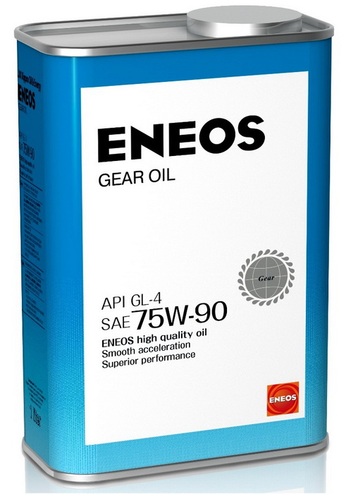 Купить запчасть ENEOS - 8809478942506 ENEOS GEAR OIL GL-4 75W-90