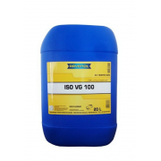 Купить RAVENOL - 4014835758827 RAVENOL VAKUUMPUMPENOL ISO VG 100