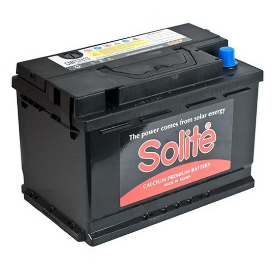 Купить запчасть SOLITE - CMF57413 Аккумулятор