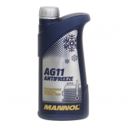 Купить MANNOL - 2030 MANNOL Longterm Antifreeze AG11