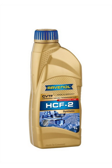 Купить запчасть RAVENOL - 4014835864320 RAVENOL CVT HCF-2 FLUID