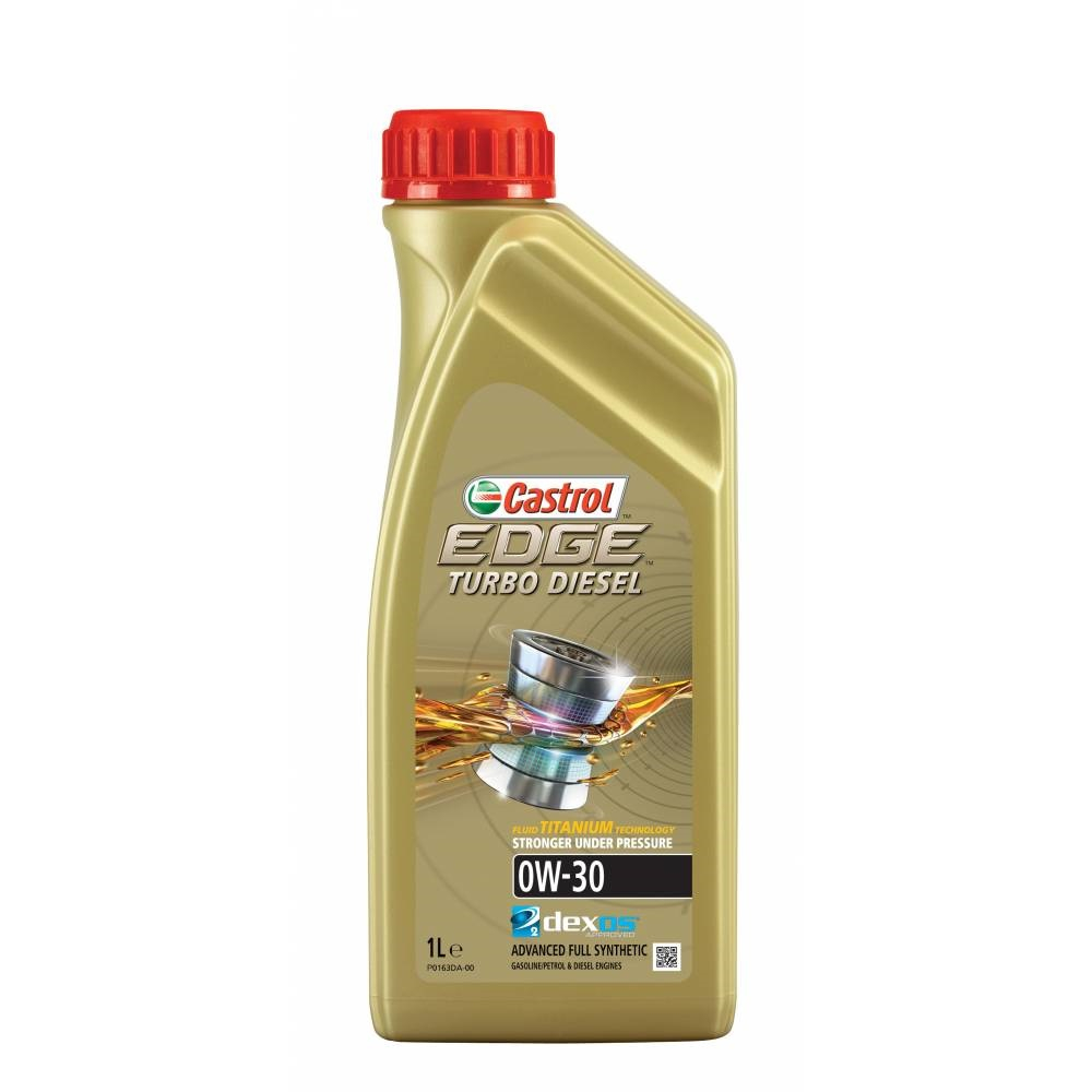 Купить запчасть CASTROL - 157E4F EDGE TURBO DIESEL 0W-30 C3