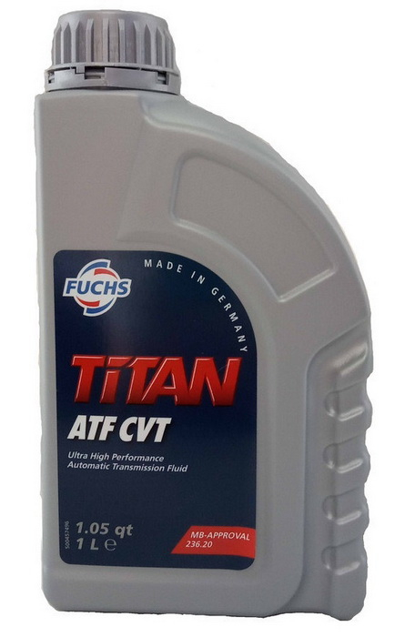 Купить запчасть FUCHS - 601426926 FUCHS TITAN ATF CVT