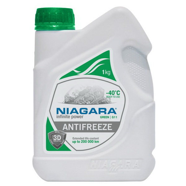 Купить запчасть NIAGARA - 1001002006 NIAGARA GREEN G11