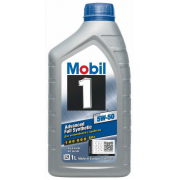 Купить MOBIL - 153631 Масло моторное синтетическое Mobil 1 FS x1 5W-50, 1л (153634) 153631