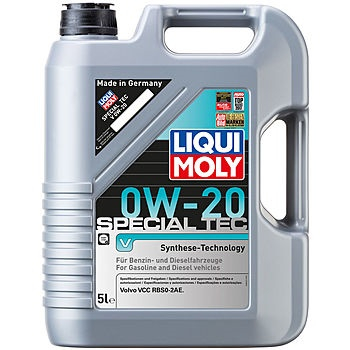 Купить запчасть LIQUI MOLY - 20632 Special Tec V 0W-20