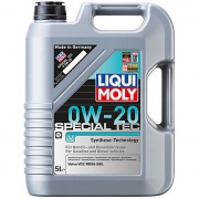 Купить LIQUI MOLY - 20632 Special Tec V 0W-20