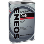 Купить ENEOS - OIL1372 ENEOS GEAR OIL SUPER HYPOID GEAR 80W-90