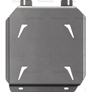 Купить АВС-Дизайн 0422ABC Защита алюминиевая для картера Jeep Grand Cherokee WK2 АКПП 2013-2023