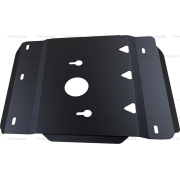 Купить АвтоБРОНЯ 222063022 Защита для КПП и РК УАЗ Патриот 2005-2014