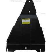 Купить MOTODOR - 61405 Защита для раздаточной коробки Nissan Navara D40 2005-2023.Артикул 61405