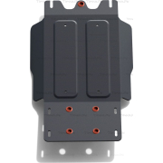 Купить АвтоБРОНЯ 111057321 Защита для КПП Toyota Land Cruiser Prado 120 2002-2009