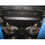 Купить ALFECO - ALF2901ALF2904 Защита для картера и АКПП Infiniti FX 50 II 2009-2012