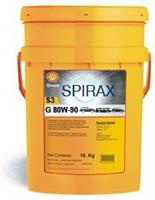 Купить запчасть SHELL - 550031670 Shell Spirax S3 G 80W-90