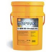 Купить SHELL - 550031670 Shell Spirax S3 G 80W-90