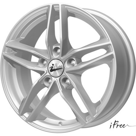 Купить запчасть IFREE - 306216 IFREE Диск колесный Moskva (КС689) 6,5x16 5/114,3 ET50 d-67,1 Нео-классик