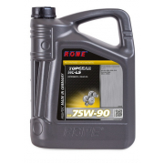 Купить ROWE - 25004005003 ROWE HIGHTEC TOPGEAR SAE 75W-90 HC-LS